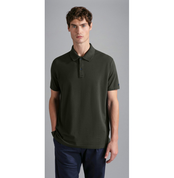 POLO IN COTONE