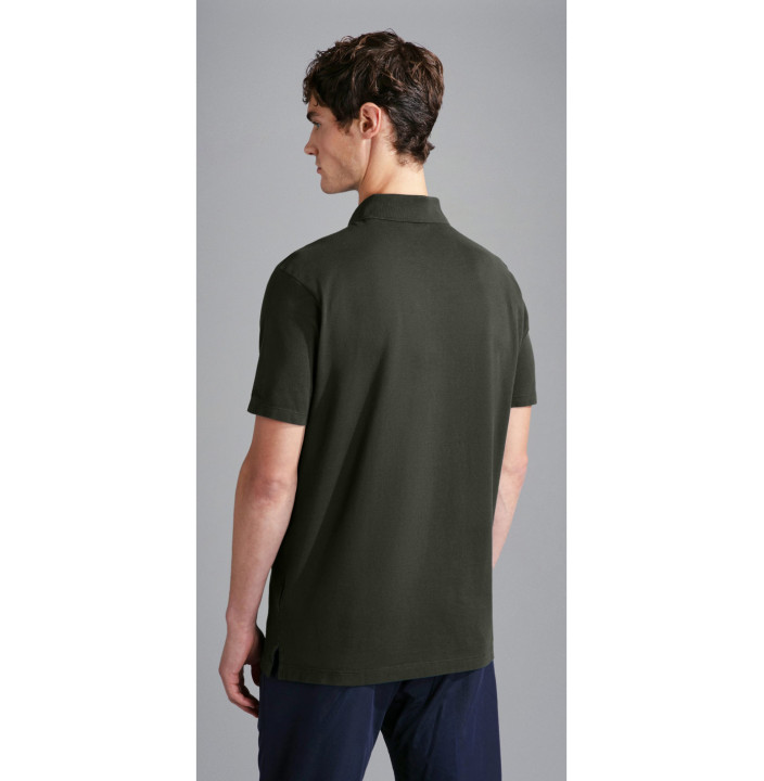 POLO IN COTONE