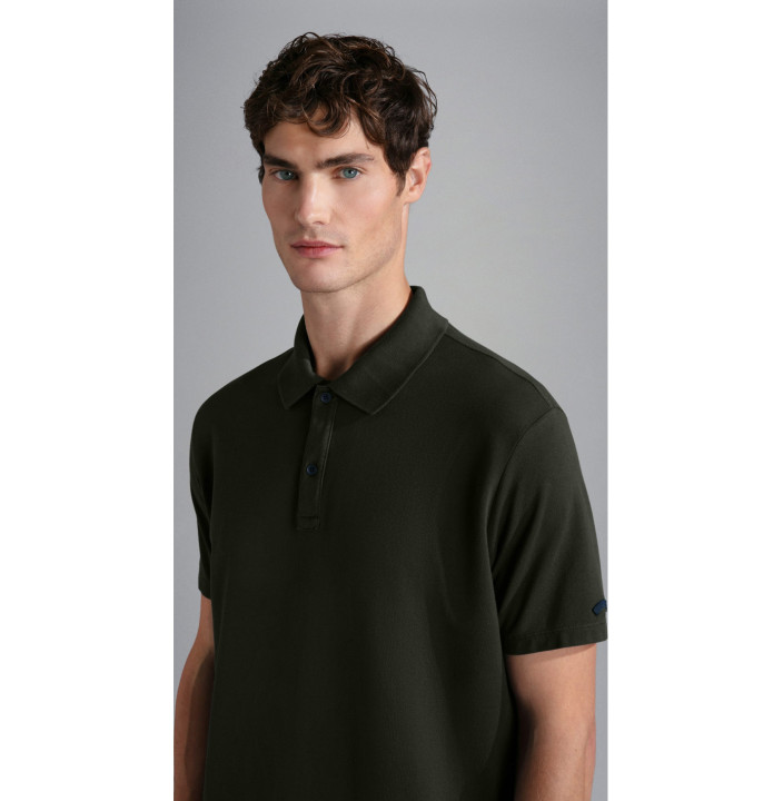 POLO IN COTONE