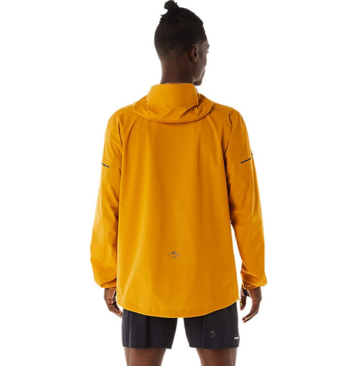 Yellow Regatta Basilia Jacket Mens Jackets Asics Yellow Jacket