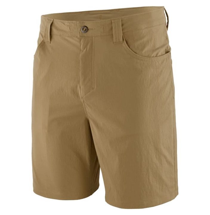 M'S QUANDARY SHORTS - 10 IN.