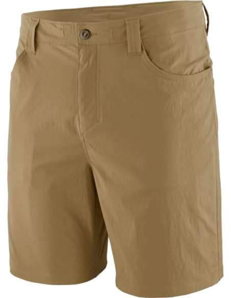 M'S QUANDARY SHORTS - 10 IN.