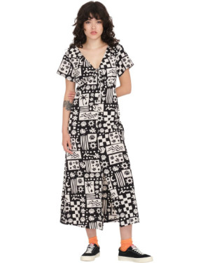 SUNNY WILD LONG DRESS