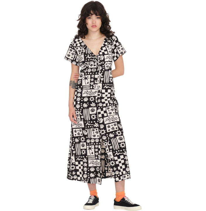SUNNY WILD LONG DRESS