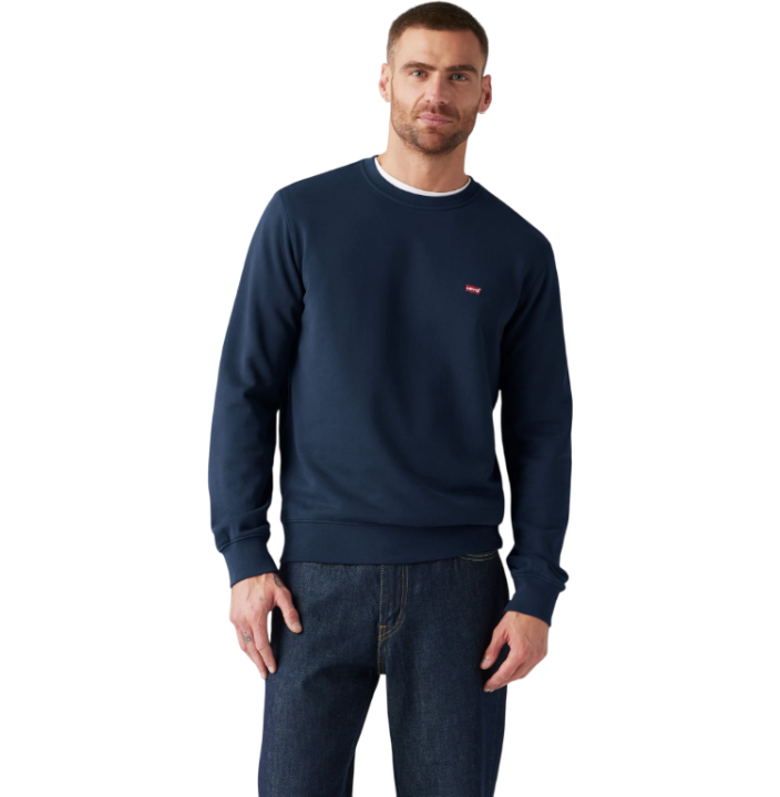NEW ORIGINAL CREW DRESS BLUES