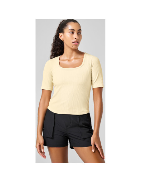 Casall Scoop Rib Tank