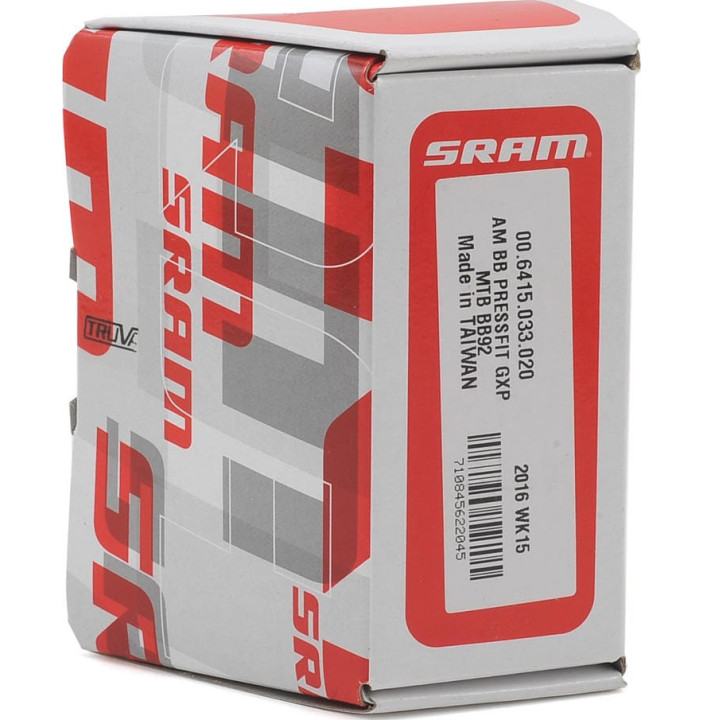 SRM PEDALIER BB GXP TEAM CUPS ENGLISH 7368 MTBROAD