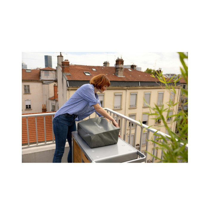 PLANCHA ELECTRIC 1XD