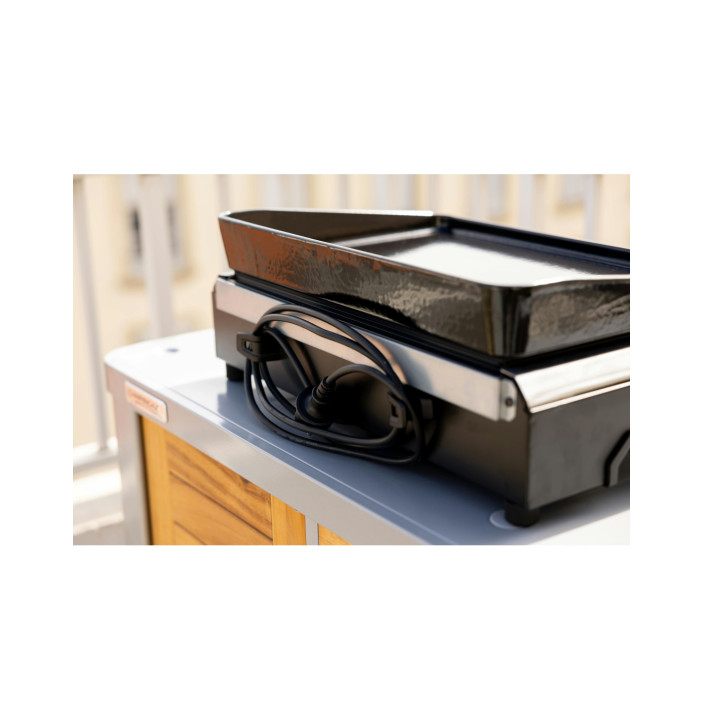 PLANCHA ELECTRIC 1XD