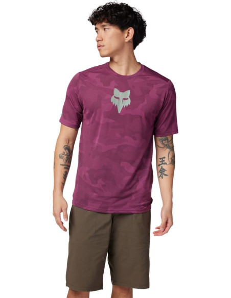 RANGER TRU DRI SS JERSEY