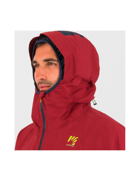 LOT RAIN JACKET