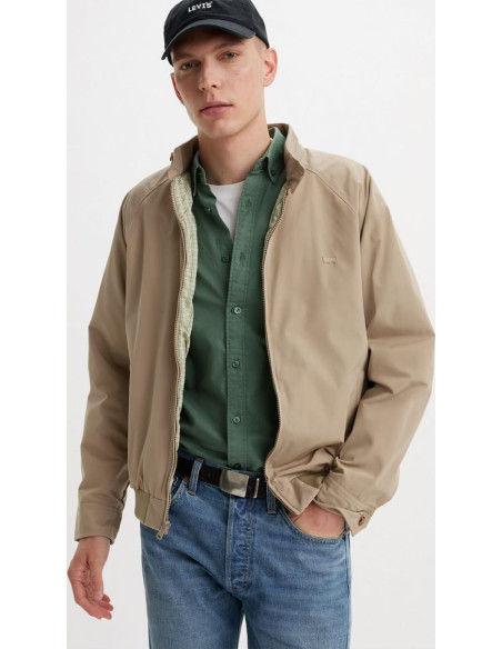 BAKER HARRINGTON JACKET TRUE CHINO BAKER HARRINGTON JACKET TRUE CHINO