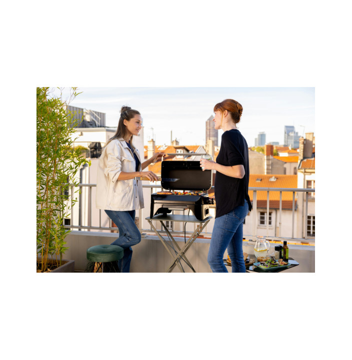 BBQ ATTITUDE ELECTRIC 2GO