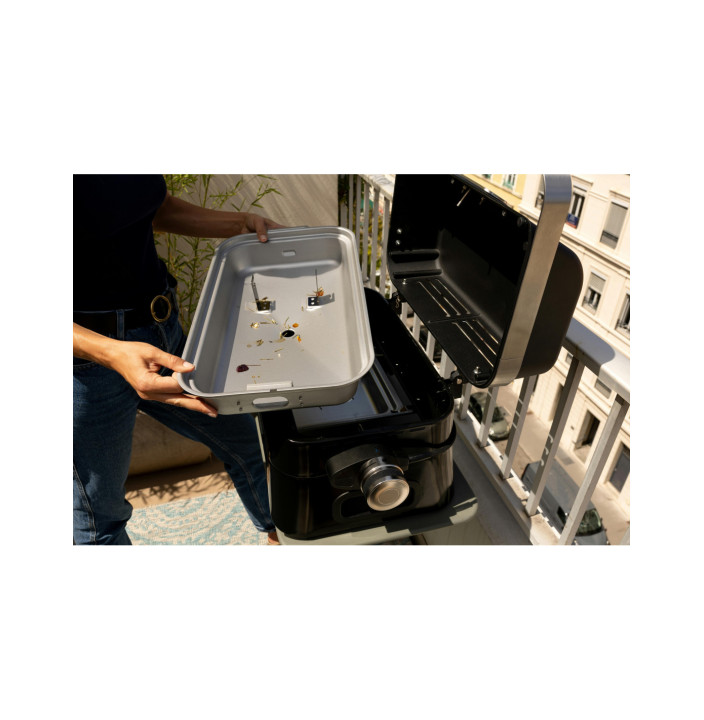 BBQ ATTITUDE ELECTRIC 2GO