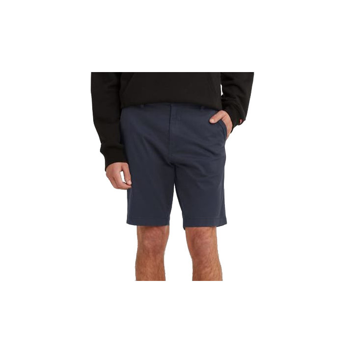 XX CHINO SHORTS II BALTIC NAVY LTWT MICR