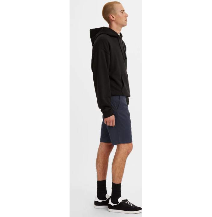XX CHINO SHORTS II BALTIC NAVY LTWT MICR