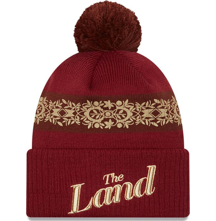 M KNIT NBACE 23 CLECAV