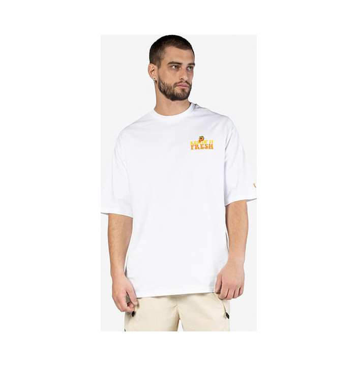 NE FRUIT GRPHC OS TEE NEWERA