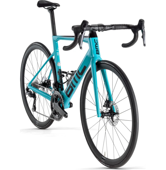 TEAMMACHINE SLR 01 FOUR