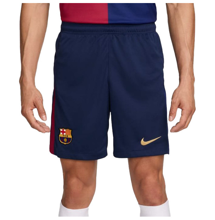 FCB M NK DF SHORT STAD HM