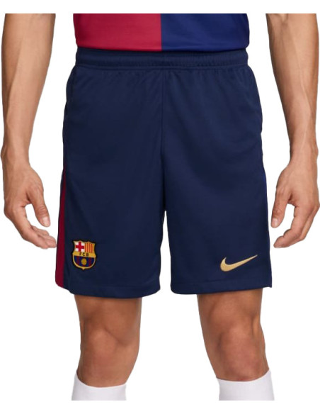 FCB M NK DF SHORT STAD HM