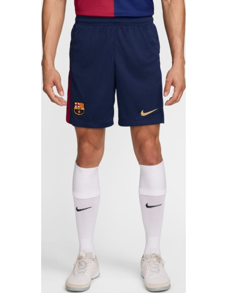 FCB M NK DF SHORT STAD HM