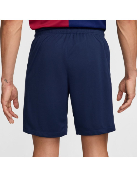 FCB M NK DF SHORT STAD HM