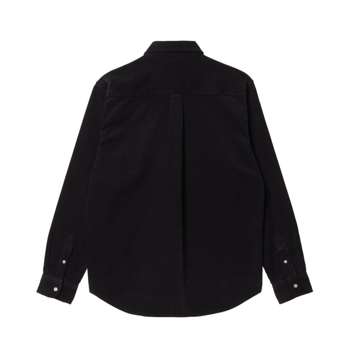 L S MADISON FINE CORD SHIRT