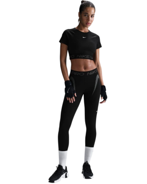 PRO WOMEN'S DRI-FIT CROPPED GR