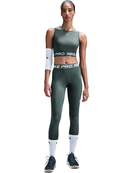 NIKE PRO DF 365 CROP TANK NIKE PRO DF 365 CROP TANK