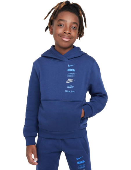 SPORTSWEAR CLUB FLEECE BIG KID