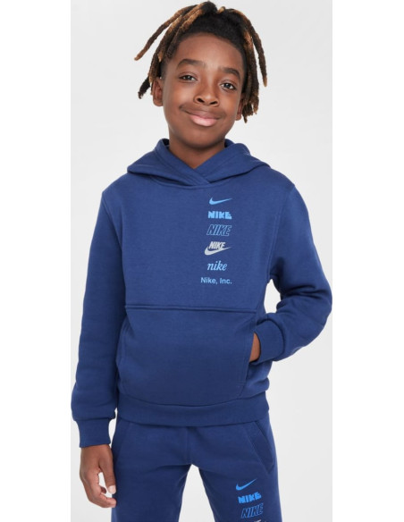 SPORTSWEAR CLUB FLEECE BIG KID
