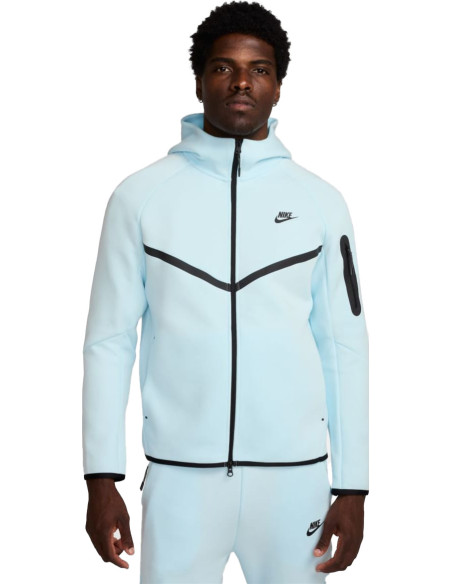 M NK TCH FLC FZ WR HOODIE