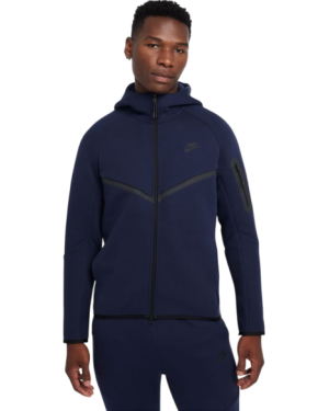 M NK TCH FLC FZ WR HOODIE