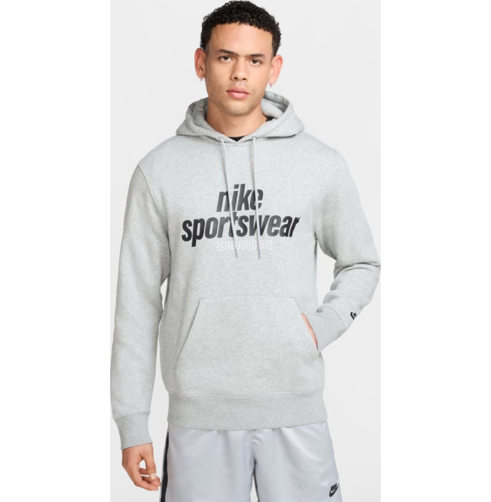 CLUB MEN'S FLEECE HOODIE