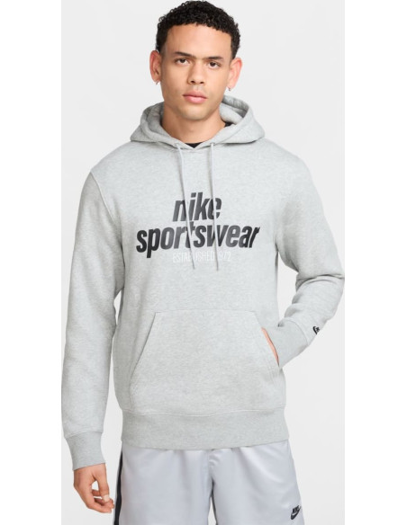 CLUB MEN'S FLEECE HOODIE