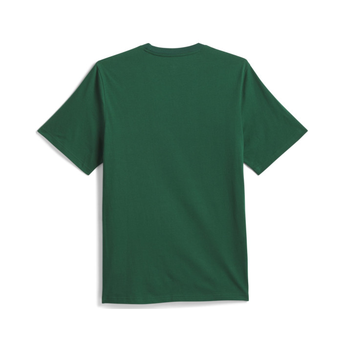 TREF TORCH TEE DRKGRN