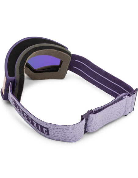 EK1 SMALL (KLEVELAND.S)  FLOOD PURPLEPURPLE CHROME+YELLOW