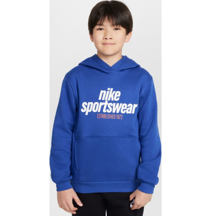SPORTSWEAR CLUB FLEECE BIG KID
