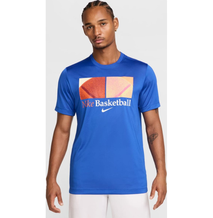 MEN'S DRI-FIT BASKETBALL T-SHI