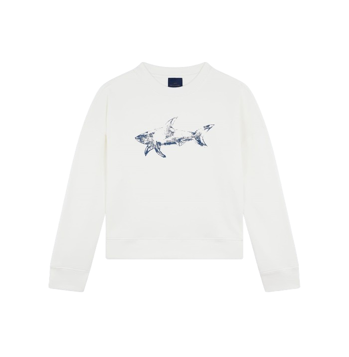 SWEAT EN COTON                                              