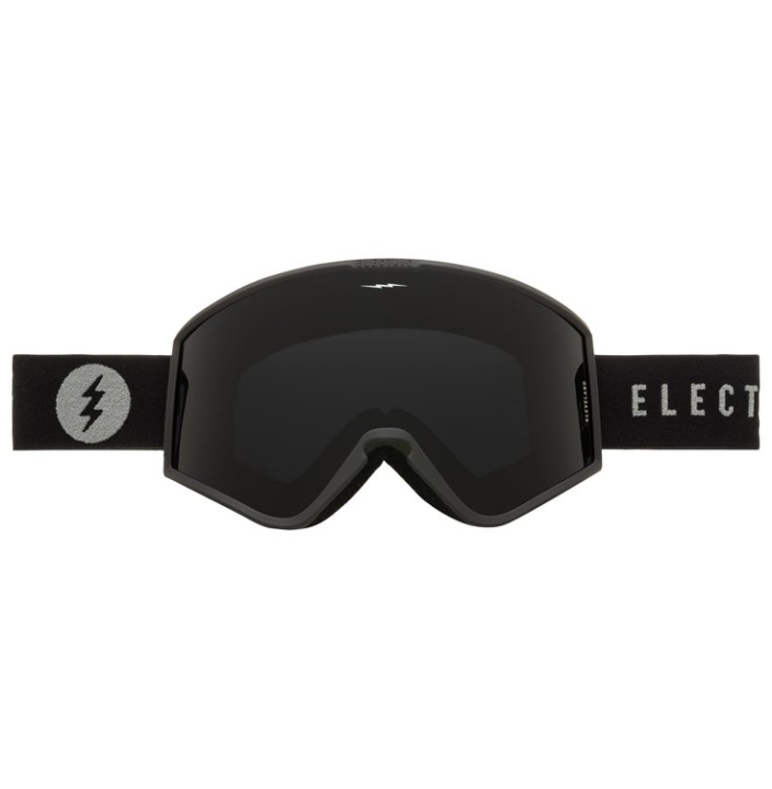 EK1 (KLEVELAND) STEALTH BLACKDARK GREY+YELLOW