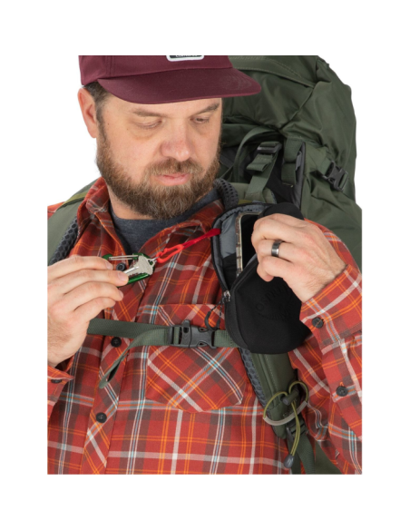 PACK POCKET PADDED