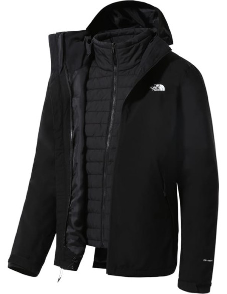 W CARTO TRICLIMATE JACKET