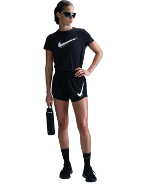 ONE SWOOSH WOMEN'S DRI-FIT MID