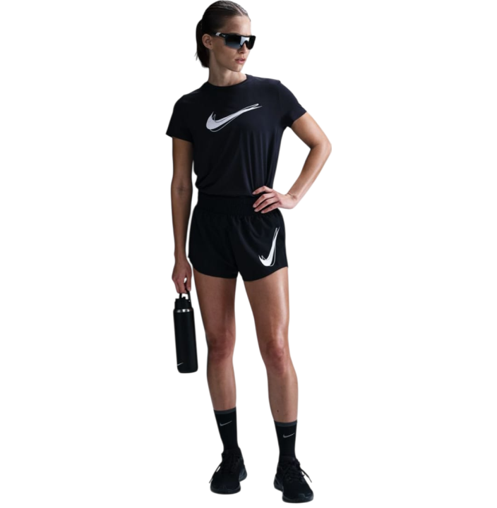 ONE SWOOSH WOMEN'S DRI-FIT MID