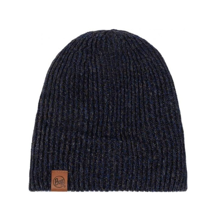 KNITTED & FULL FLEECE HAT