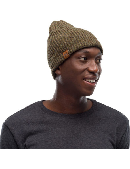 KNITTED & FULL FLEECE HAT KNITTED & FULL FLEECE HAT