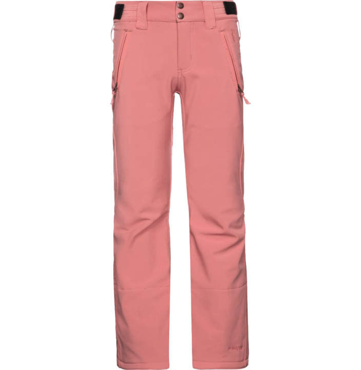 LOLE JR SOFTSHELL SNOWPANTS