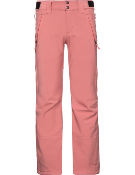 LOLE JR SOFTSHELL SNOWPANTS